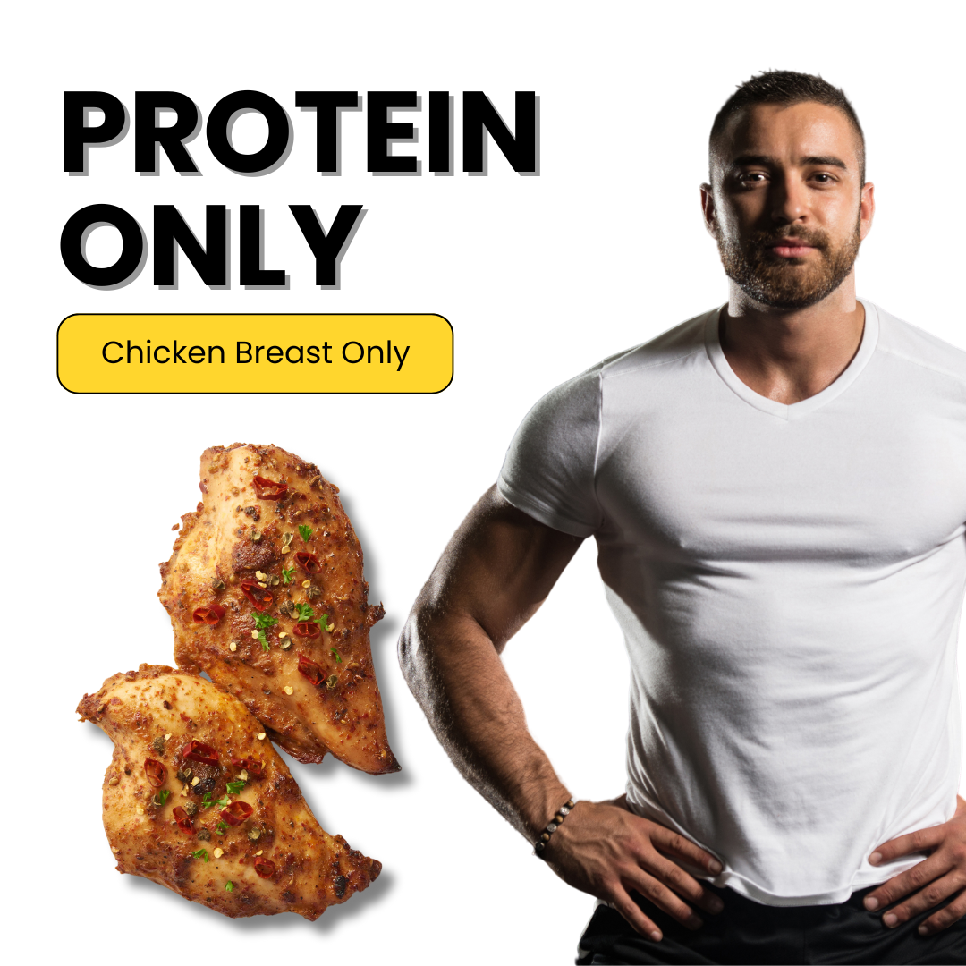 PROTEIN ONLY